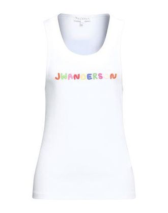 J.W.Anderson TOPWEAR - Tank Tops on YOOX.COM