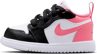 Nike Jordan (TD) Air Jordan 1 Low Alt Black Gaze Pink White DR9747-025
