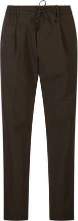 Montecore Broeken, Heren, Bruin, XL, Mup 900 Kostuumbroek