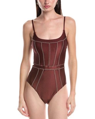 BECCA by Rebecca Virtue BECCA by Rebecca Virtue Color Sheen One-Piece