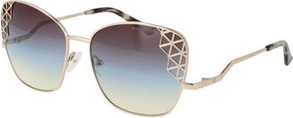 Marciano Metal Womens Sunglasses
