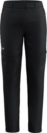 Salewa Puez Talveno DST 2/1 Pant Trekkinghose f&uuml;r Herren | schwarz