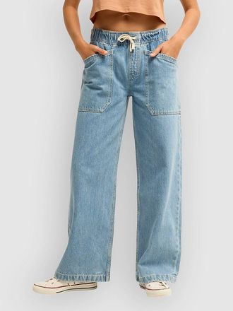 Billabong Zonte Denim Jeans blau