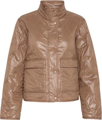 Saint Tropez Donna, Giacche, Marrone, S, new