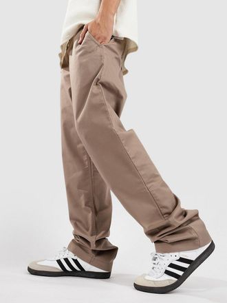 Vans Authentic Chino Relaxed Hose braun