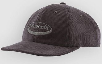 Patagonia Corduroy Cap schwarz