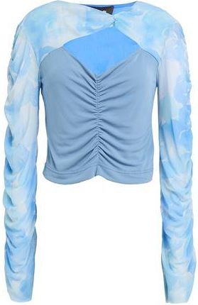 Ganni TOPWEAR - Top su YOOX.COM