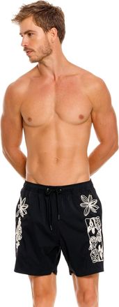 Agua Bendita Joe Mens Swim Trunks