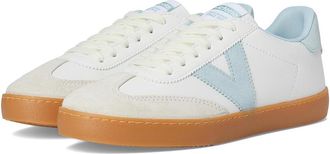 Victoria Berlin Ciclista Suede Athletic Shoes Celeste : EU 42 (US Womens 11) Medium, Leather