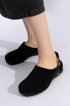 Roa Fedaia Slippers, Womens, Black