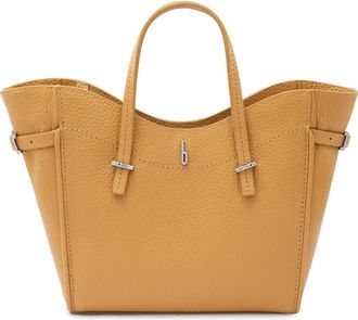 Behno Mini Greta Crossbody Tote in Bisque at Nordstrom