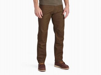 K&uuml;hl Rydr Relax Pants In Dark Khaki