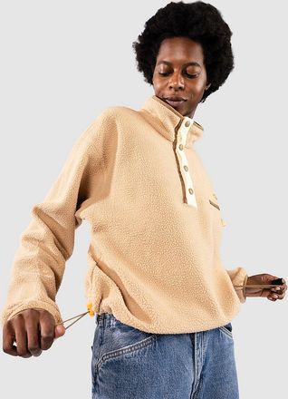 Columbia Helvetia II Cropped Half Snap Fleece Half-Zip Fleece Pullover