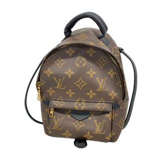 Louis Vuitton Brown Backpack (Pre-Owned)