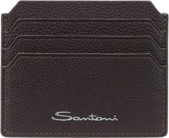 Santoni Uomo, Accessori, Marrone, Taglia unica, new