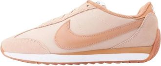 Nike Fitness, Dames, Beige, 41 EU, Leer, Pacific Hardloopschoenen