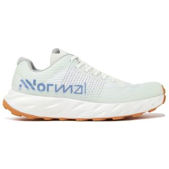 NNormal Kjerag Trailrunningschuhe - Unisex | wei&szlig;