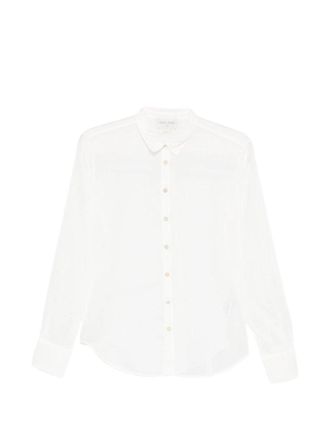 Forte_Forte Camicia Regular Voile Co/se