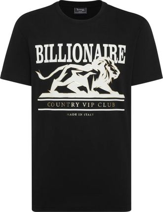 Billionaire Boys Club logo-print T-shirt - Black