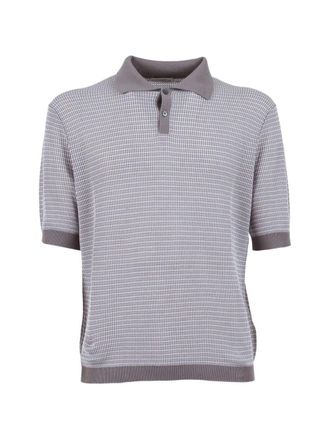 Ballantyne Bicolor Polo Shirt
