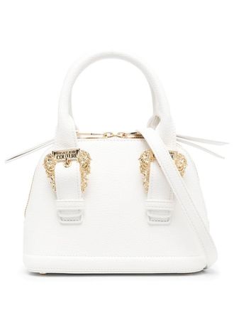 Versace Jeans Couture Borsa a mano Baroque - Bianco