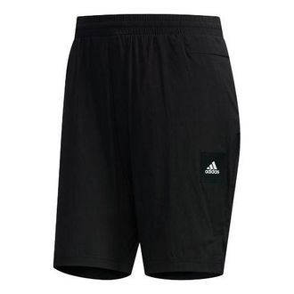 adidas Shorts Bond Casual Sports Woven Black DZ2216