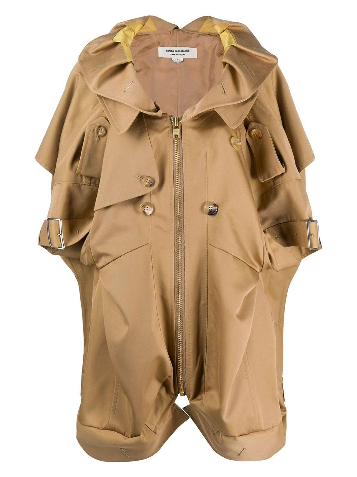 ジャケット・アウター JUNYA WATANABE 2008AW Trench Cape JUNYA WATANABE 2008AW Trench Cape（Junya Watanabe MAN Trench