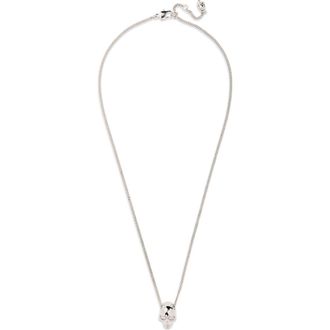 Alexander McQueen Skull Necklace from $362.00 - on Stylight