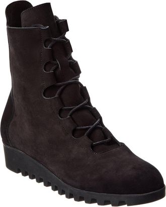Arche Lombox Suede Bootie