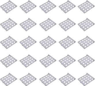 OEM Organizador De Armario De Pl&aacute;stico Para Ropa - Gris 25