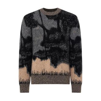 Laneus Uomo, Maglie, Multicolore, M, new