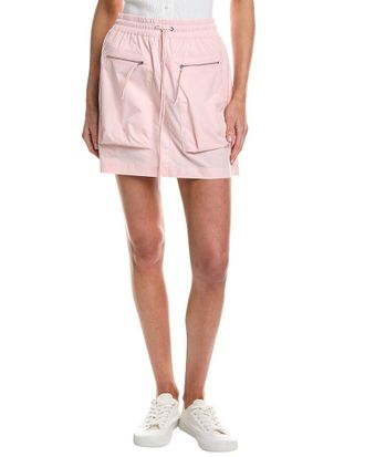 Chrldr Chrldr Kerra Cargo Pocket Mini Skirt