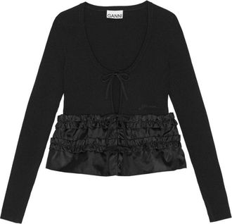 Ganni Sweaters
