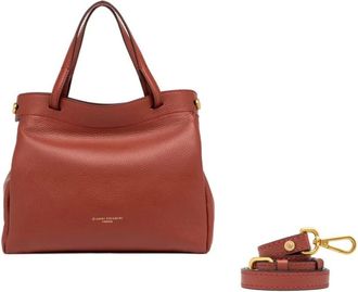 Gianni Chiarini Bolso Tote Ottavia - Bags - Mujer - Rojo - ONE SIZE