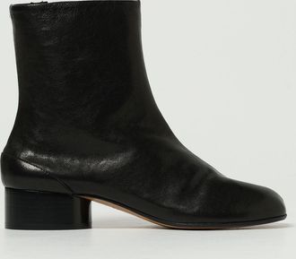 Maison Margiela Stivaletto Tabi Maison Margiela in nappa