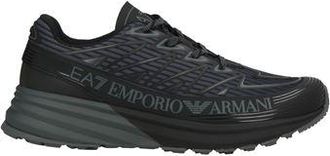 Emporio Armani FOOTWEAR - Trainers on YOOX.COM