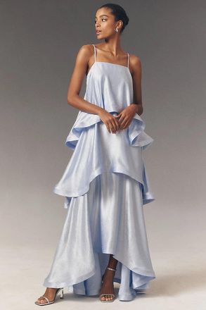 Elliatt Tilly Tiered Maxi Dress