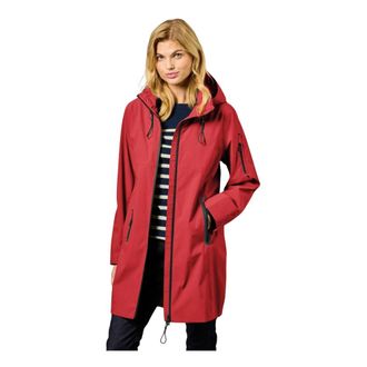 Junge Parkas, female, Red, Size: 2XL Parkas