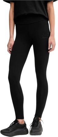 Emporio Armani Emporio Armani Ea7, Donna, Pantaloni, Nero, XS, new