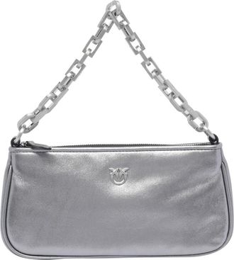 Pinko Mini Half Baguette Bag