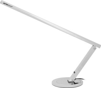 OEM L&aacute;mpara De Escritorio Led Delgada De Aluminio