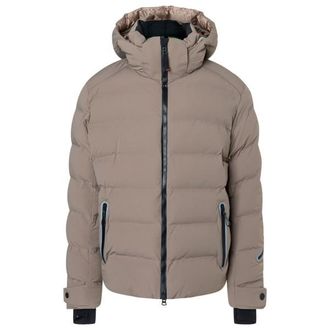 Bogner Tec-Luka Skijacke f&uuml;r Herren | braun