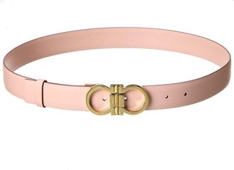 Ferragamo Ferragamo Leather Belt