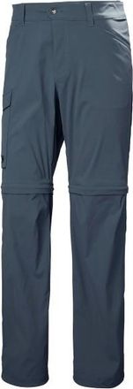 Helly Hansen Elv Light Zip Off Pant Trekkinghose f&uuml;r Herren | blau