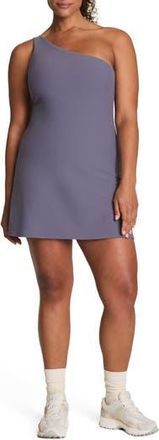 Spanx One-Shoulder Dress in Orchid Ash at Nordstrom Rack, Size X-Small