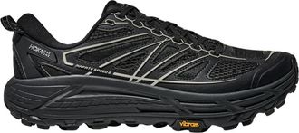 Hoka One One Mafate Speed 2 TS Sneakers - Heren - Outdoorschoenen - Zwart - 44 EU - Fitness