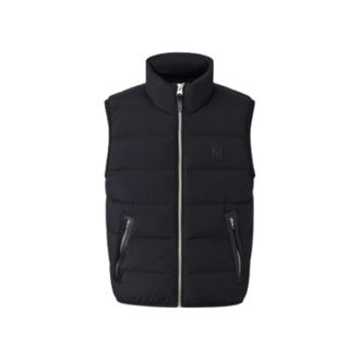 Mackage Hombre, Chaquetas, Negro, Talla: S