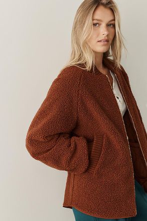 Varley Serina Quilted Zip Up Jacket