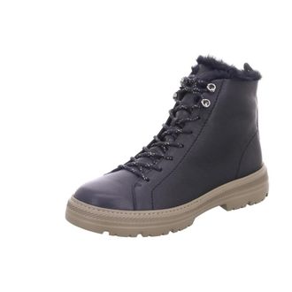 Paul Green Veterschoen - Dames - Schoenen - Zwart - Maat: 40 EU