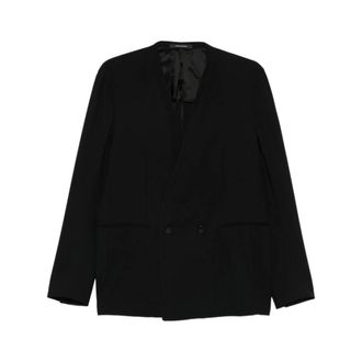 Tagliatore Formal Blazers, male, Black, Size: M G-Lando N3060 Jacket